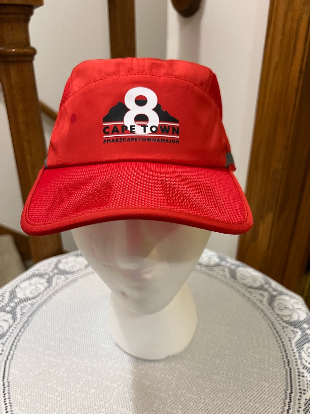 Cape town marathon hat